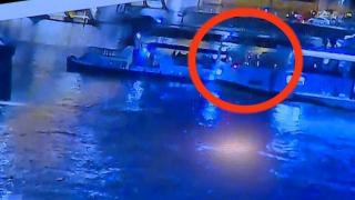 Арестуваха капитана на круизния съд, потопил туристическото корабче в Будапеща (видео и снимки)
