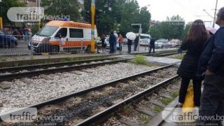 15-годишно момче загина, след като беше пометено от кола на столичен булевард