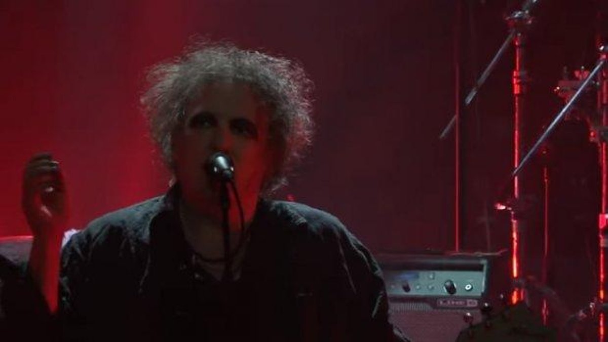 The Cure изпълняват албума Disintegration в Сидни, 30 години след пускането му (видео)