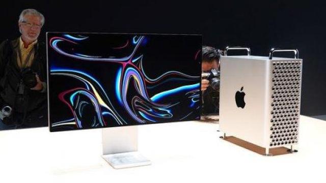 Колко би струвал най-мощният Mac Pro от ново поколение?