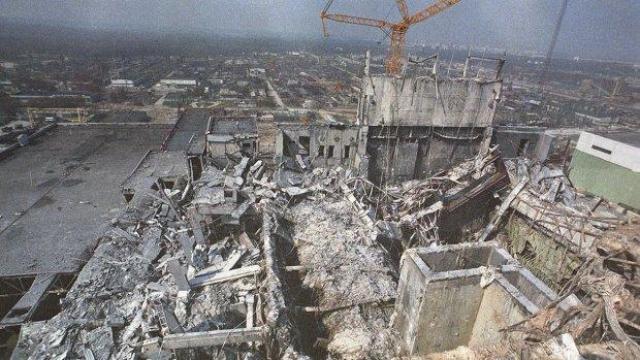 Катастрофата "Чернобил" през очите на фотографи, жертвали живота си (видео и снимки)