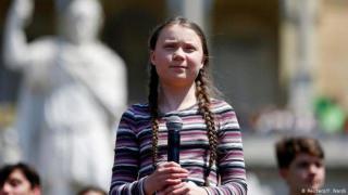 Необикновената история на семейство Тунберг