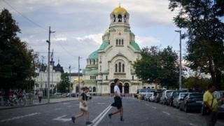 Ремонтът на "лицето на София" също остава за догодина
