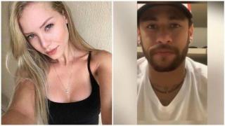 Жената, която обвини Неймар в изнасилване: Под заплаха съм! (видео и снимки)