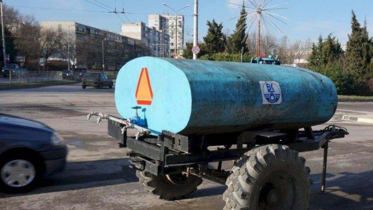 В Стрелча е обявено извънредно положение
