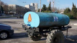 В Стрелча е обявено извънредно положение