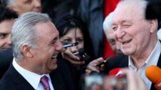 Футболистът Петър Жеков: И децата се смеят на Ники Михайлов!