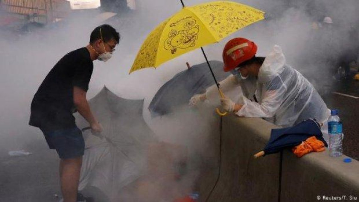Хонконг и страхът от Китай