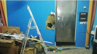 Погром и десетки блокирани без интернет общини след акцията срещу кабелните оператори (видео)