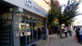 Кабелни оператори излизат на протест заради акцията на ГДБОП (видео)