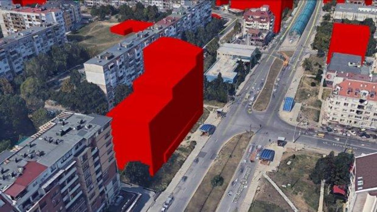 Жители на "Младост" излизат на нов протест заради застрояването