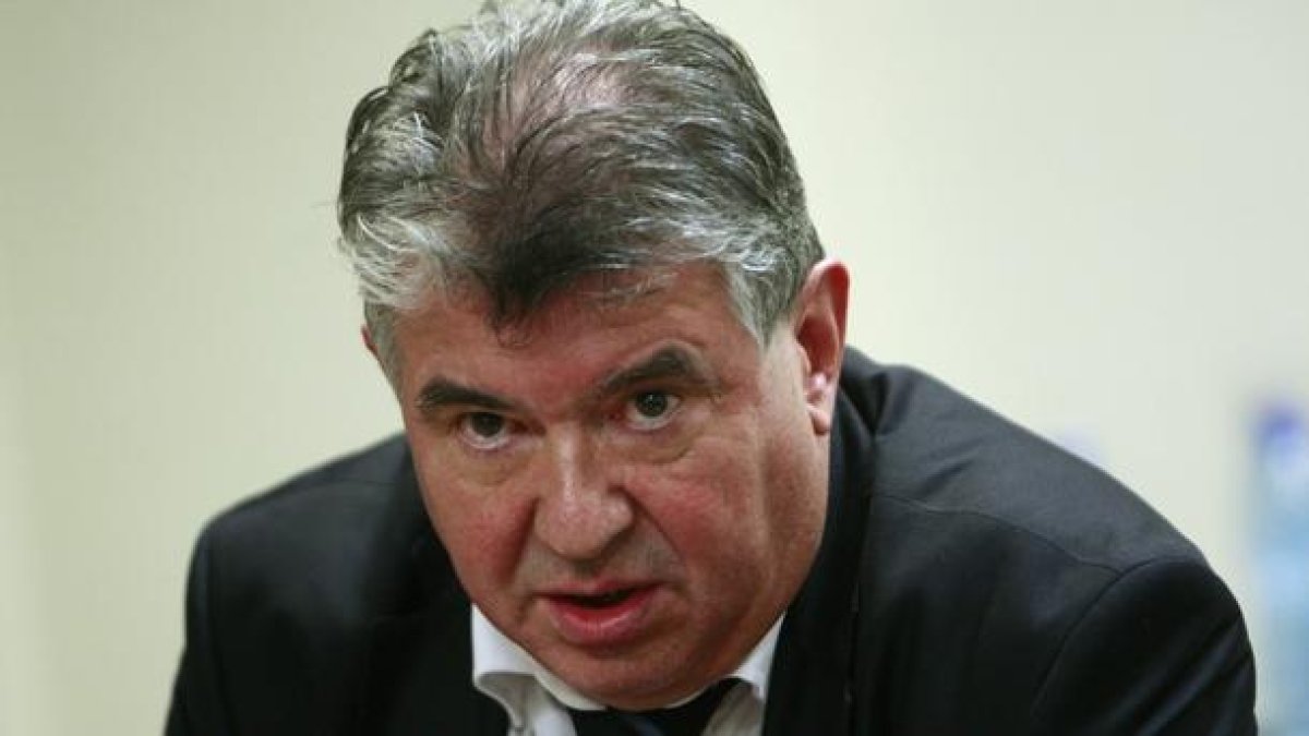 Шефът на НЕК Петър Илиев подаде оставка