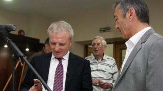 Гриша Ганчев: ЦСКА е наследник на терена АС-23, няма да отидем другаде!