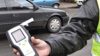 Хванаха шофьор с 4,17 промила алкохол във Враца (видео)