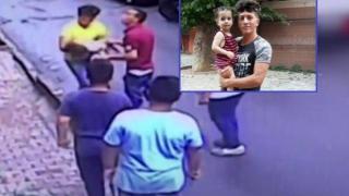 Случаен минувач спаси дете, падащо от жилищна сграда (видео)