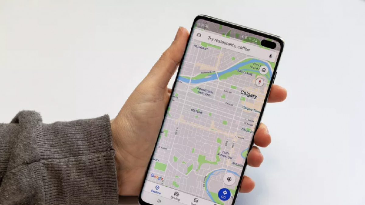 Как да деактивирате известията от "Google Maps"