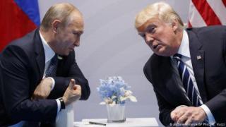 Тръмп към Путин: Да се отървем от журналистите (видео и снимки)
