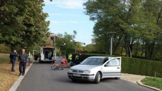 Дете загина, след като беше блъснато на паркинг в Морската градина във Варна