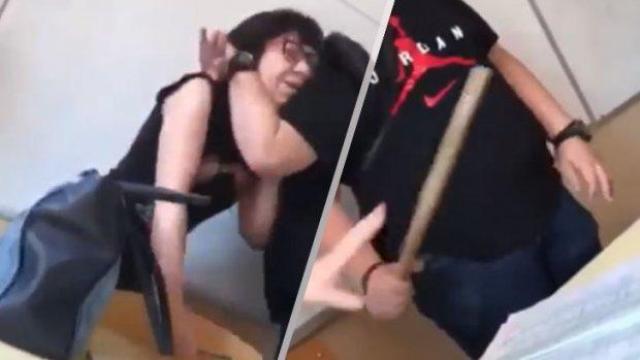 Майката на агресивния ученик от Пловдив: Постъпката му е недопустима (видео и снимки)