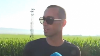 Свидетел на катастрофата с кмета на Костинброд: Той направи обратен завой (видео)