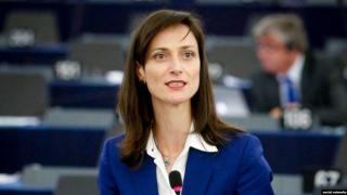 КПКОНПИ прекрати проверка на Мария Габриел, защото евродепутат не било "публична длъжност"