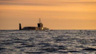 14 души са загинали при пожар на борда на руска свръхсекретна подводница