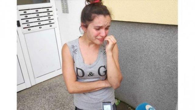 Майката на детето, хвърлено от мост: Чувствам се виновна, че избягах без да го взема (видео и снимки)