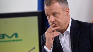 Емил Кошлуков премахна телевизията на "Атака" от биографията си (видео)