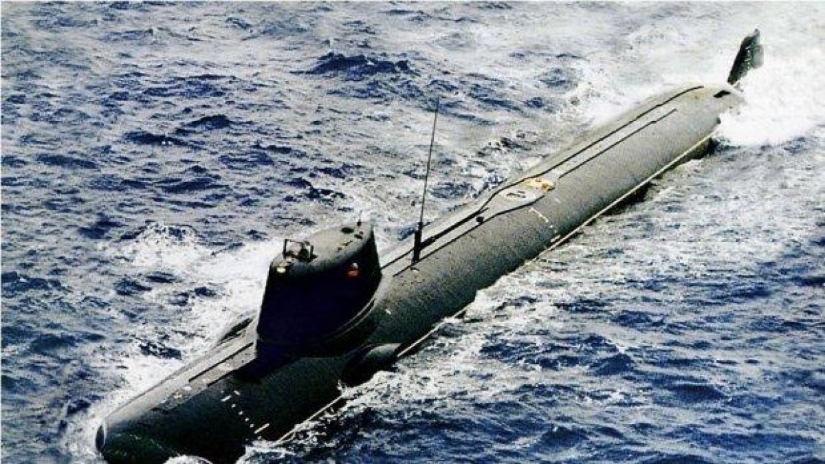 Пожарът на руската ядрена подводница - на ръба на глобална катастрофа