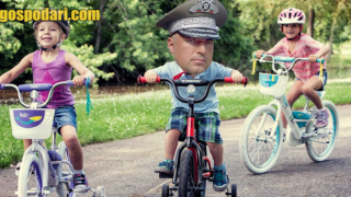 Премиерът Борисов за жените и електрокарите (Господари на Уеба)