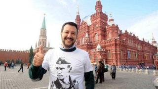 Появиха се нови доказателства за връзките на Матео Салвини с Москва