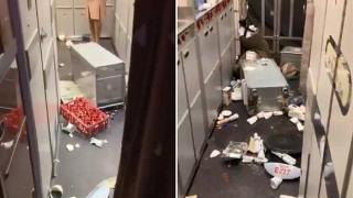Десетки пътници на "Emirates" бяха ранени след турбуленция по време на полет (видео и снимки)