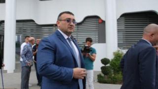 Младен Маринов: МВР и премиерът подкрепят съдиите да свирят