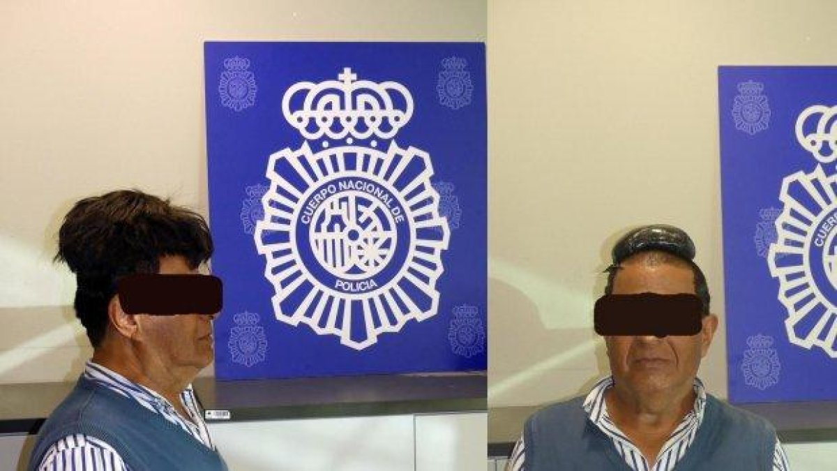 Хванаха мъж с половин килограм кокаин, скрит под перуката му