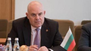 Гешев наистина е бил в Москва, но не по време на ареста на Иванчева