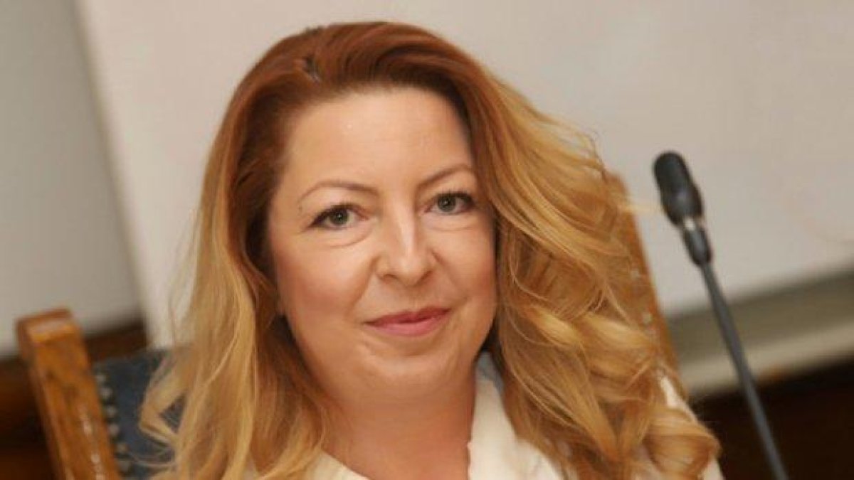 Галина Георгиева е новият член на СЕМ от квотата на Парламента, от БСП я свързаха с Пеевски