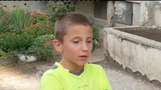 12-годишно дете от София се оплака, че полицай му е ударил шамар (видео)