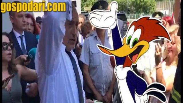 Какво е общото между Бойко Борисов и Уди Кълвача? (видео)