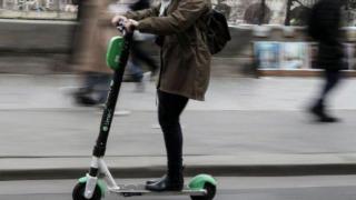 Предложиха максимална скорост от 20км/ч за градските скутери, а също така задължителна регистрация и застраховка