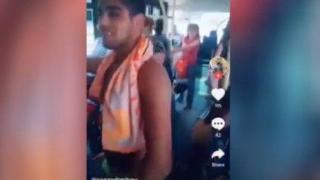 Роми се гаврят и заплашват пътници в автобус в Бургас, прокуратурата започва разследване (видео)