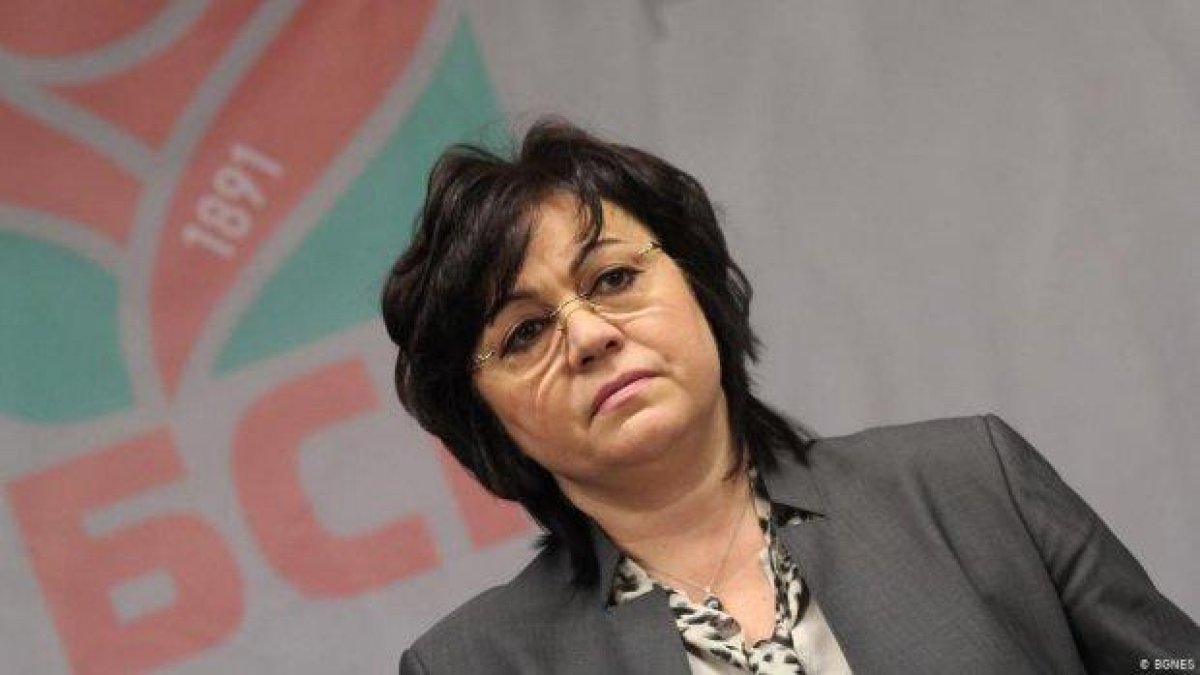 Дава ли си Нинова сметка какво ще стане, ако народът наистина се изправи
