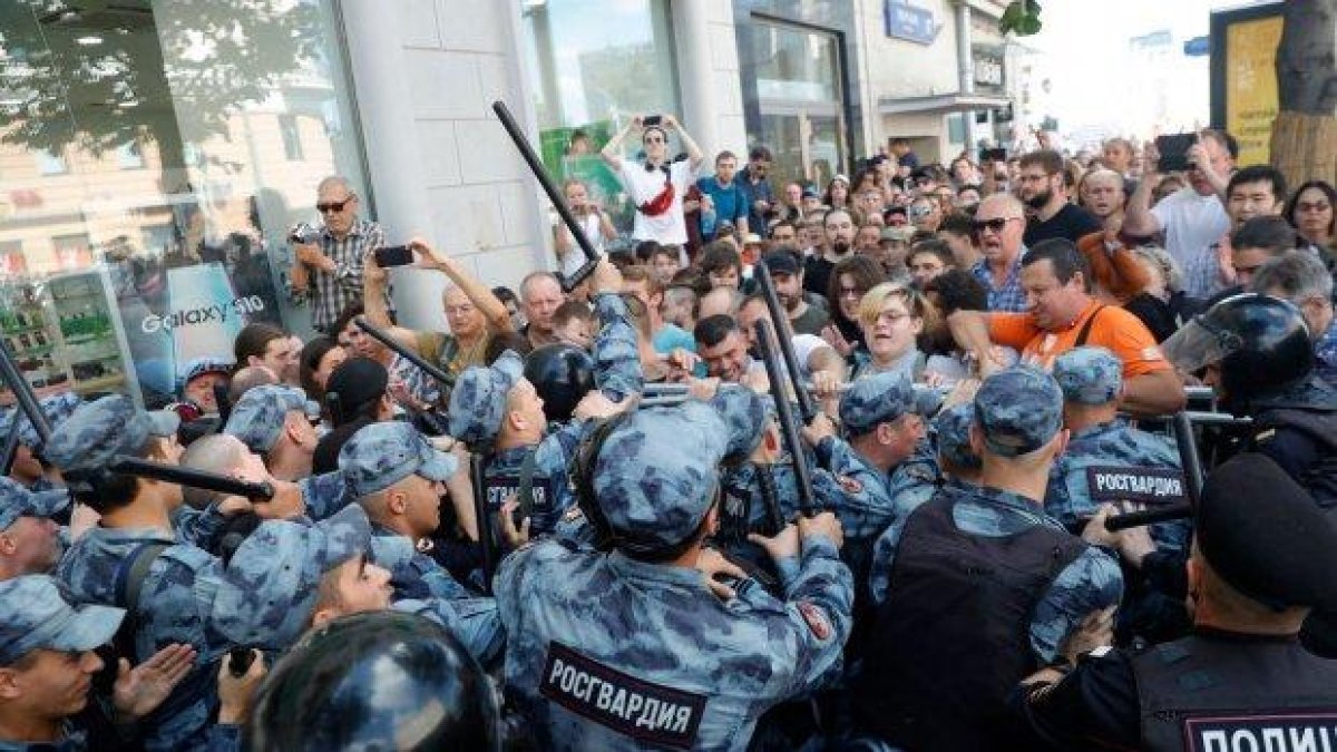 Вече няма никакво съмнение: в Кремъл се страхуват