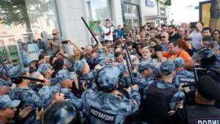 Вече няма никакво съмнение: в Кремъл се страхуват