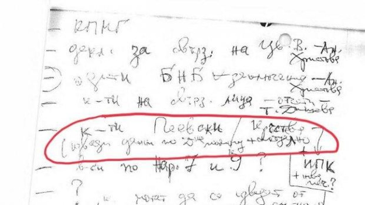 В документите от КТБ се появява "ДП". Кой ли е той?