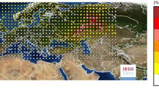 Радиоактивният облак над Европа през 2017 г. вероятно е тръгнал от Русия