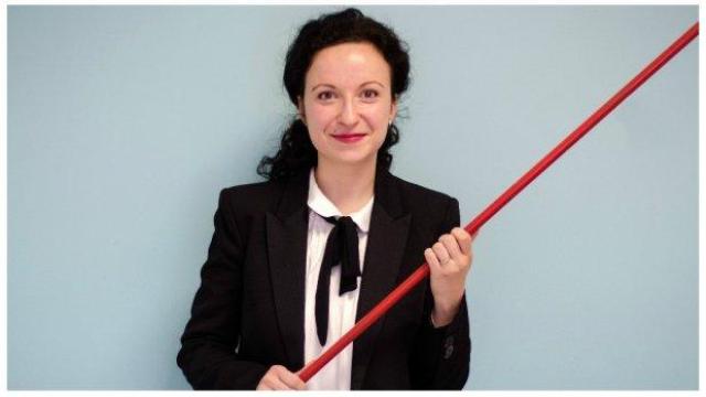 Д-р Евгения Сарафова: Не може да си на 18-20 години и да нямаш никакви амбиции
