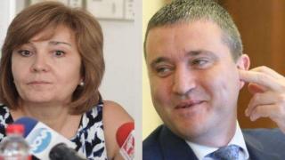 Горанов: Не трябва да обезглавяваме НАП, шефът на ЦРУ не напусна след Уикилийкс