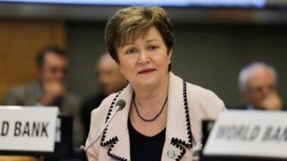 Кристалина Георгиева е номинацията на ЕС за шеф на МВФ