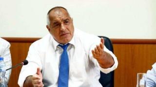 Бойко Борисов: Някой иска да сваля правителството! (видео)