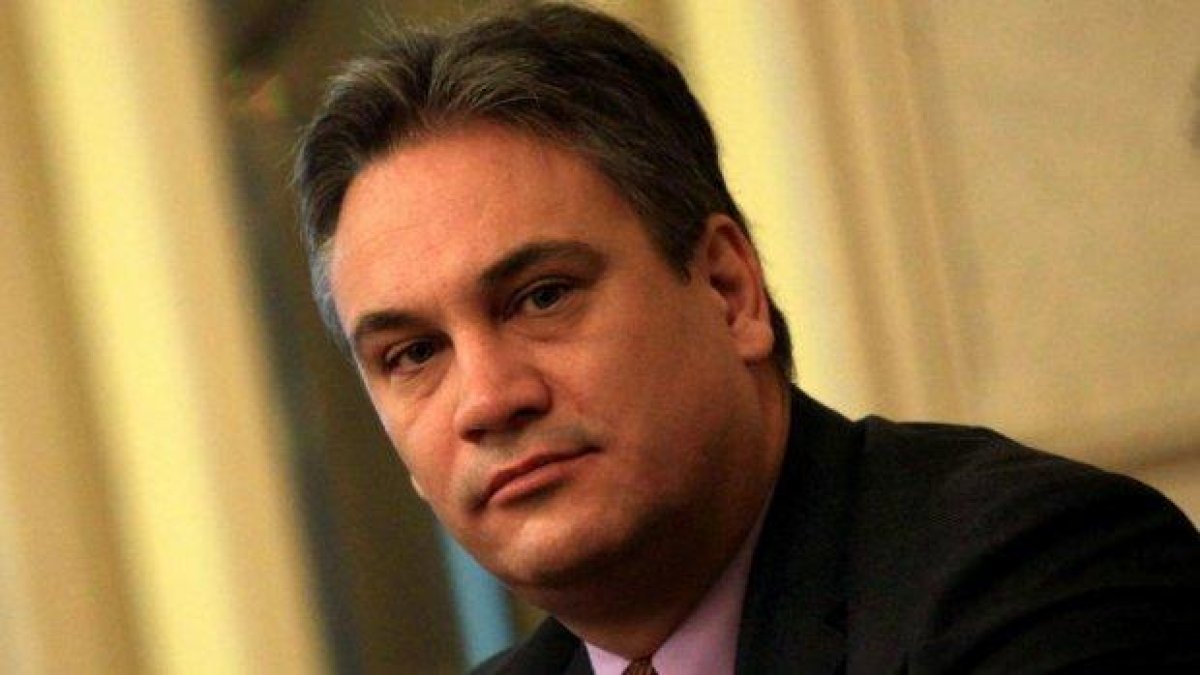 "Уникалният тормоз" накарал Пламен Георгиев да подаде оставка